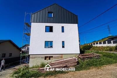Apartament cu 2 camere, mobilat în Sâncraiu de Mureș - 4