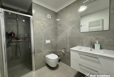 Apartament cu 2 camere semidecomandat, mobilat în Grigorescu - 10