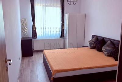 Apartament cu 2 camere semidecomandat, mobilat în Aradului