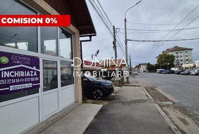 Spațiu comercial, de 12 mp, în Nord