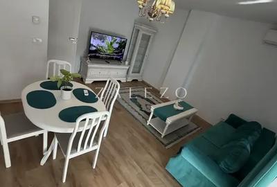 Apartament cu 2 camere decomandat, mobilat în Aradului