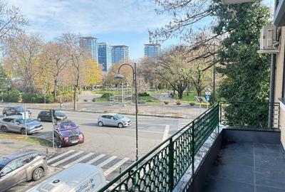 Apartament cu 3 camere decomandat, mobilat în Primăverii - 17