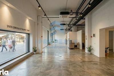 Spațiu comercial, de 90 mp, în Floreasca - 1
