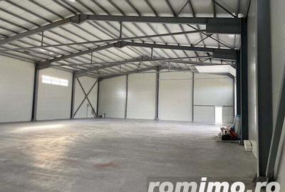 Spațiu comercial, de 595 mp, în Ștefăneștii de Jos - 4