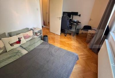 Apartament cu 2 camere semidecomandat, mobilat în Gemenii - 2