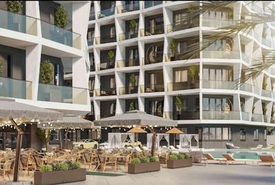 Apartament cu 2 camere semidecomandat în Central - 9