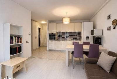Apartament cu 2 camere semidecomandat în Iris