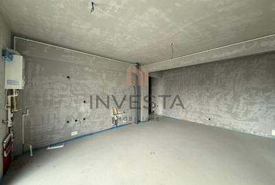 Apartament cu 2 camere semidecomandat în Florești - 3