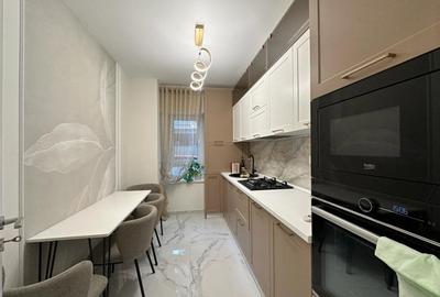 Apartament cu 2 camere decomandat în Popas Păcurari - 5