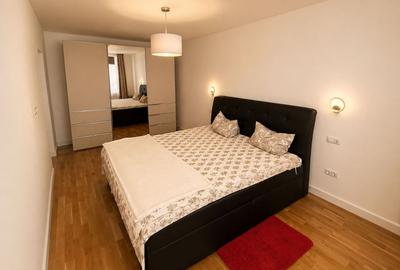 Apartament cu 2 camere semidecomandat, mobilat în Florești - 6