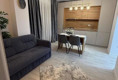 Apartament cu 2 camere nedecomandat în Central