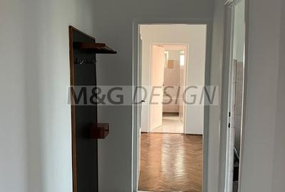 Apartament cu 3 camere semidecomandat în Circumvalațiunii - 11