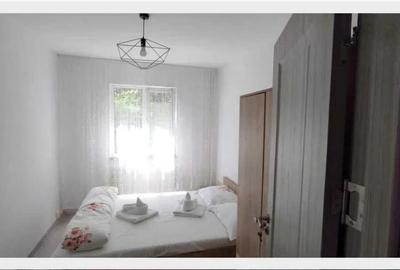 Apartament cu 3 camere semidecomandat, mobilat în Tomis Nord - 4