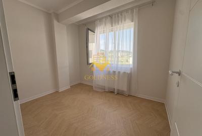 Apartament cu 3 camere semidecomandat, mobilat în Florești - 4