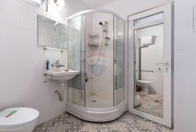 Casă individuală cu 5 camere cu Teren 268 Mp în Central - 11