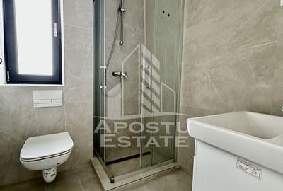 Apartament cu 3 camere semidecomandat în Giroc - 9