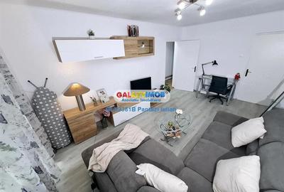 Apartament cu 2 camere decomandat, mobilat în Lujerului