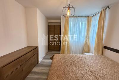 Apartament cu 2 camere decomandat, mobilat în Dumbrăvița - 7