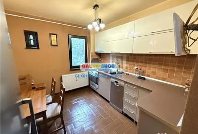 Apartament cu 2 camere semidecomandat în Nord
