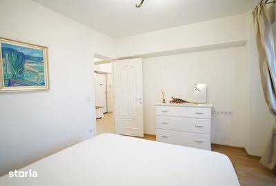 Apartament cu 2 camere în Centrul Istoric