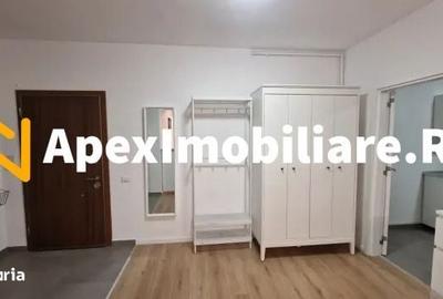 Apartament cu 2 camere semidecomandat în Militari