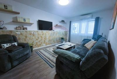 Apartament cu 3 camere decomandat, mobilat în Turnișor - 1
