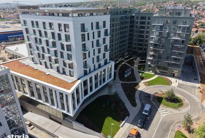 Apartament cu 3 camere în Dâmbul Rotund