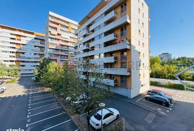 Apartament cu 2 camere semidecomandat în Virtuții