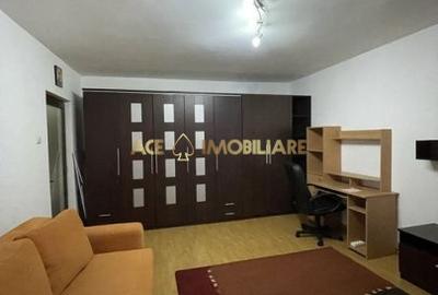Garsonieră decomandată, mobilată în 13 Septembrie