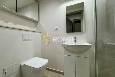 Apartament cu 2 camere semidecomandat, mobilat în Central - 11