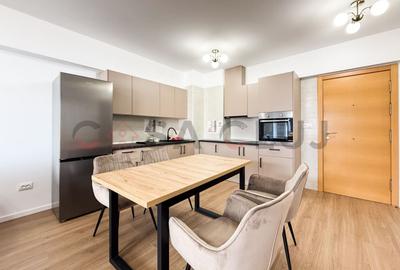 Apartament cu 2 camere semidecomandat, mobilat în Gheorgheni - 2