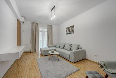 Apartament cu 2 camere decomandat, mobilat în Dobroești