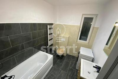 Apartament cu 3 camere semidecomandat, mobilat în Mărăști - 9