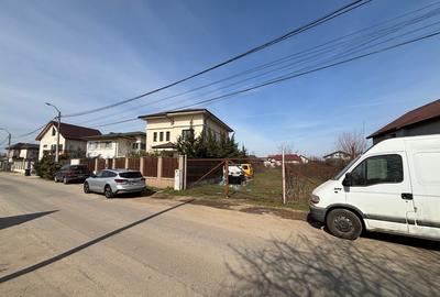 Teren Construcții intravilan de 1605 mp, în Central