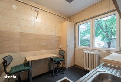 Apartament cu 2 camere semidecomandat, mobilat în Tătărași - 10