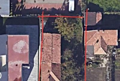 Casă cu Teren 562 Mp în Mărăști