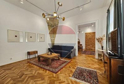 Apartament cu 3 camere semidecomandat, mobilat în Ultracentral - 10