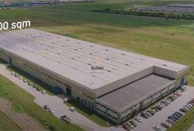 Spațiu industrial, de 5,000 mp, în Sud - 7