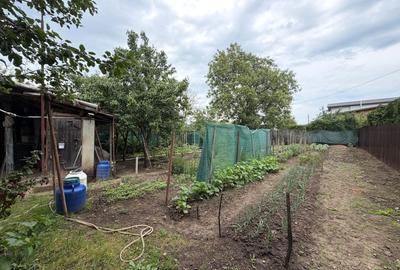 Casă individuală cu 3 camere cu Canalizare în Aiud - 9