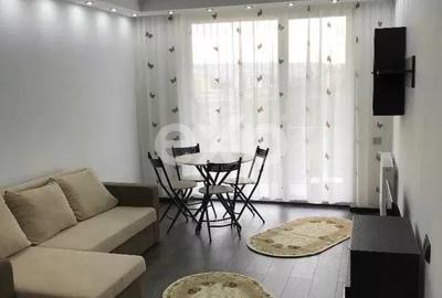 Apartament cu 2 camere semidecomandat, mobilat în Grigorescu