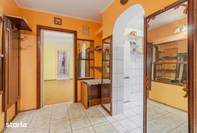 Apartament cu 2 camere semidecomandat în Decebal - 3