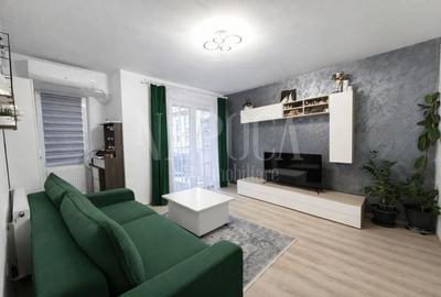 Apartament cu 2 camere semidecomandat în Iris