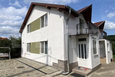 Casă individuală cu 6 camere cu Canalizare în Chinteni - 1