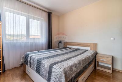 Apartament cu 2 camere decomandat, mobilat în Baciu - 7