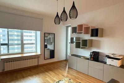 Apartament cu 2 camere decomandat, mobilat în Mihai Bravu