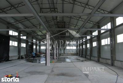 Spațiu comercial, de 700 mp, în Iris - 1