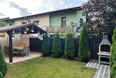 Duplex cu 5 camere cu Canalizare în Florești - 18
