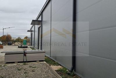 Spațiu comercial, de 590 mp, în Odăi - 3