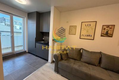Apartament cu 2 camere decomandat în Vest