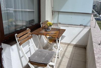 Apartament cu 2 camere semidecomandat în Nord - 10